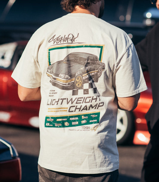 LIGHTWEIGHT CHAMP Tee ONLY XL LEFT