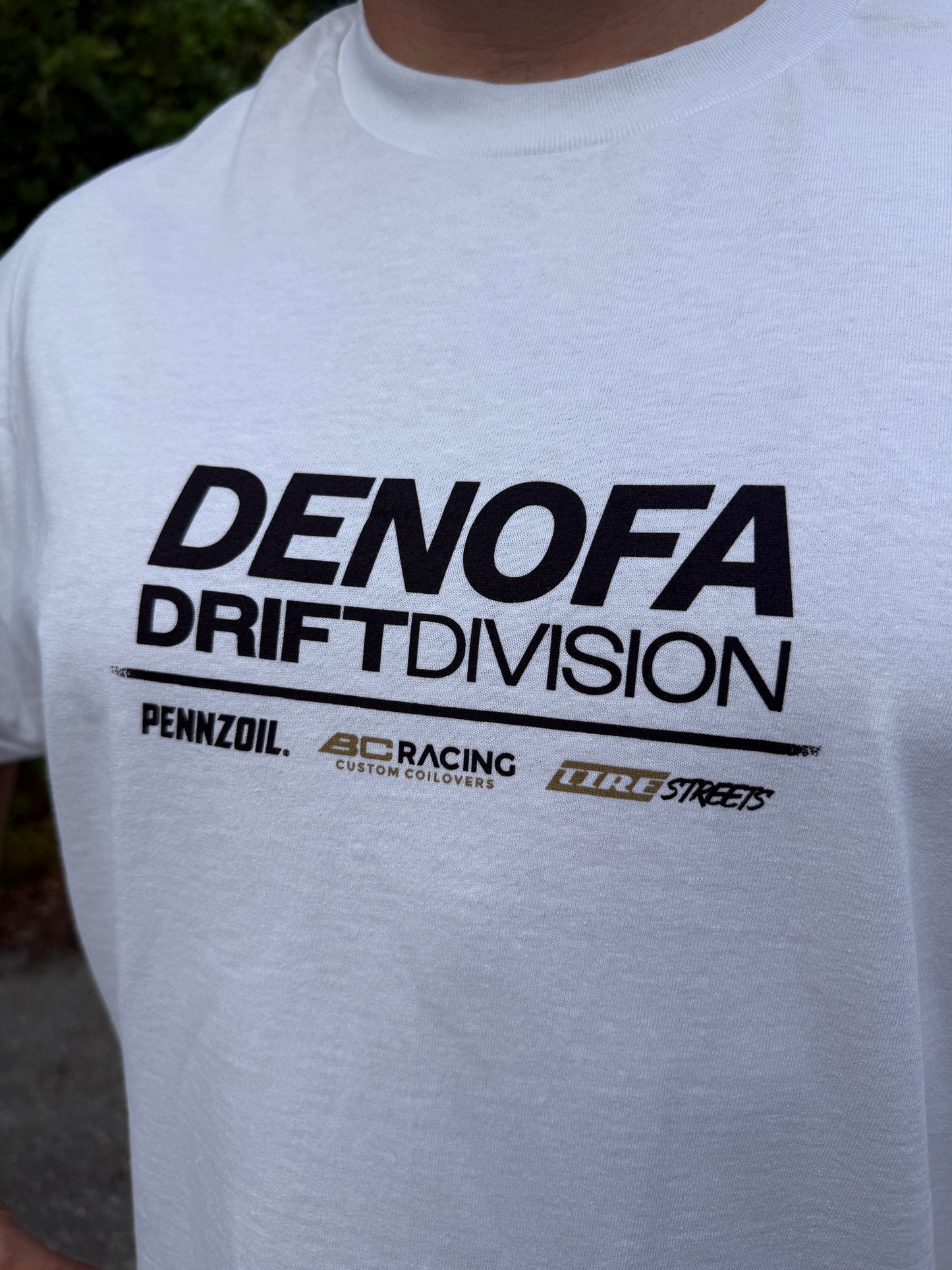 2026 DeNofa Drift Division Team Tee