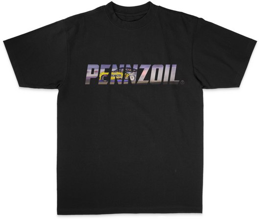 "Pennzoil X CD" Tee  ONLY 2/3XL LEFT