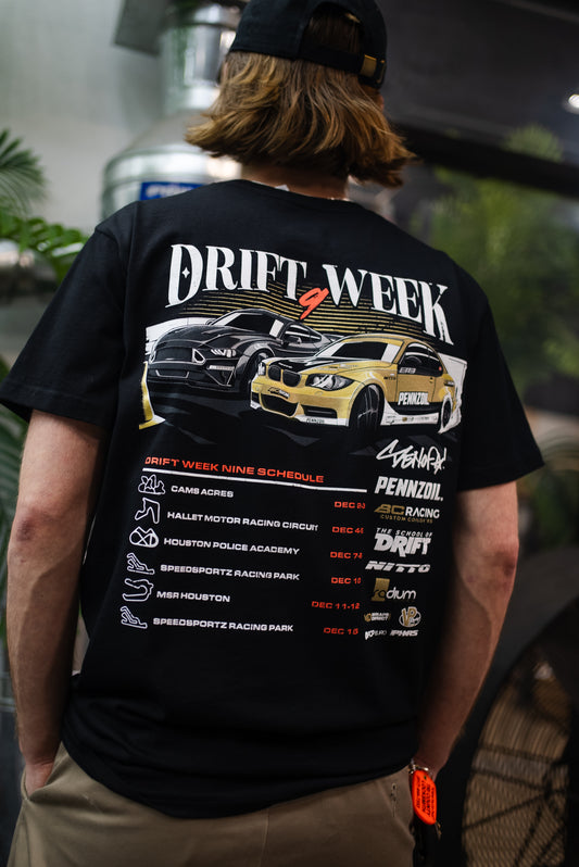 Drift Week Tee