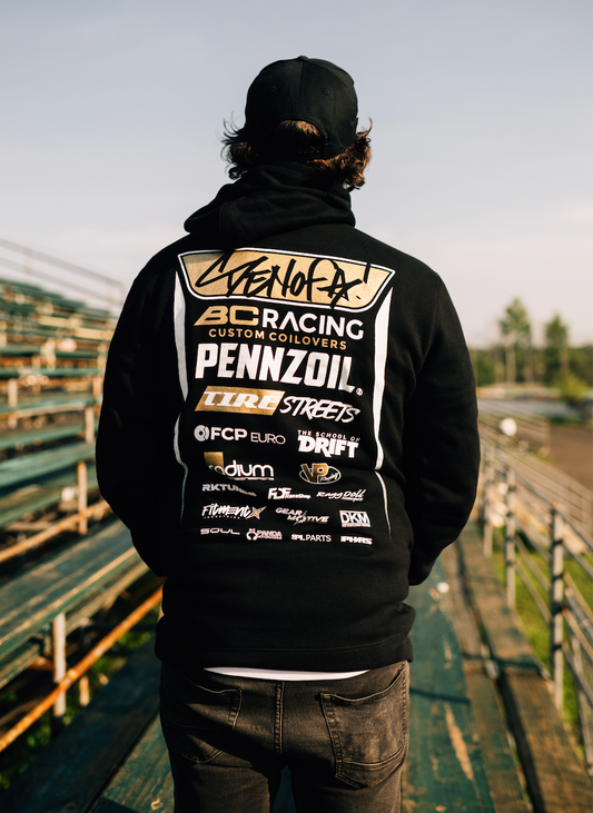 2025 DeNofa Team Hoodie