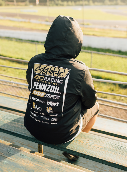 2025 DeNofa Team Windbreaker