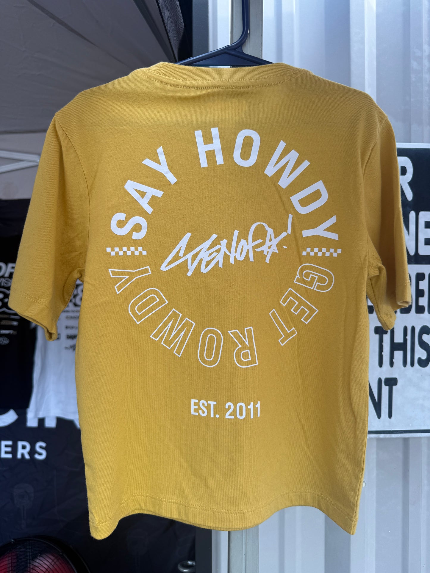 Kids Tees, Build your own