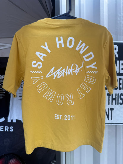 Kids Tees, Build your own
