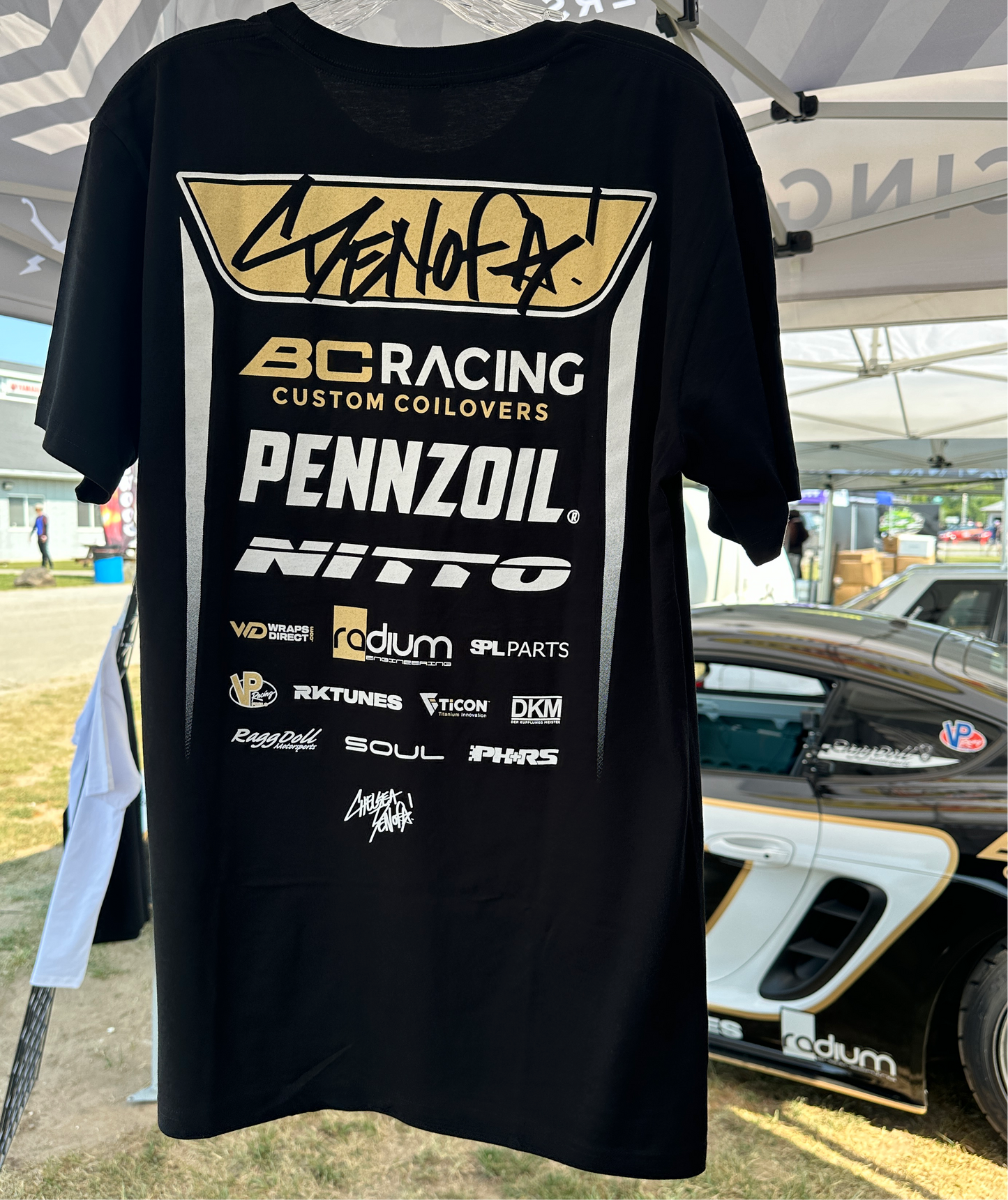 2024 DeNofa Team Tee