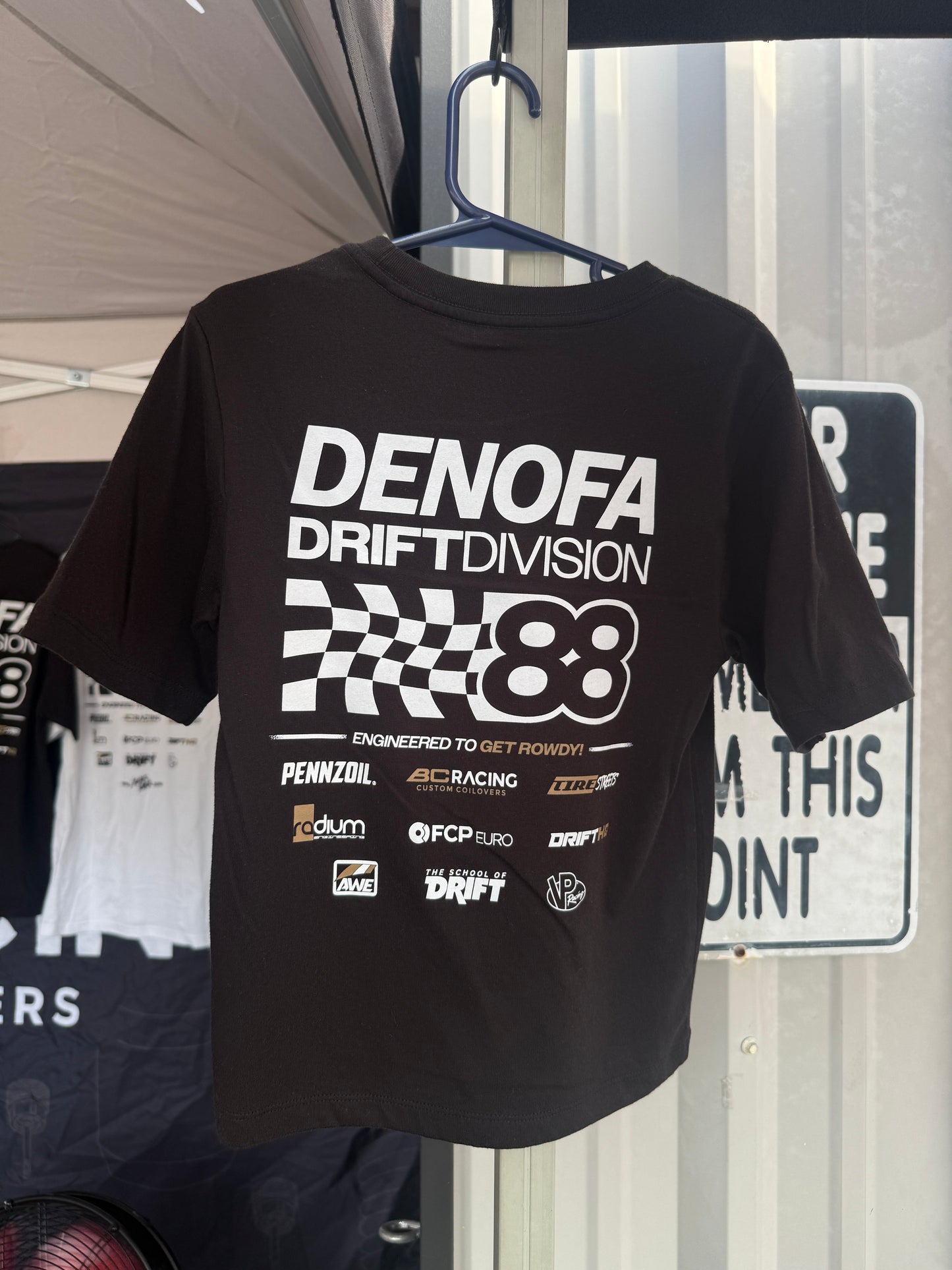 Kids Tees, Build your own