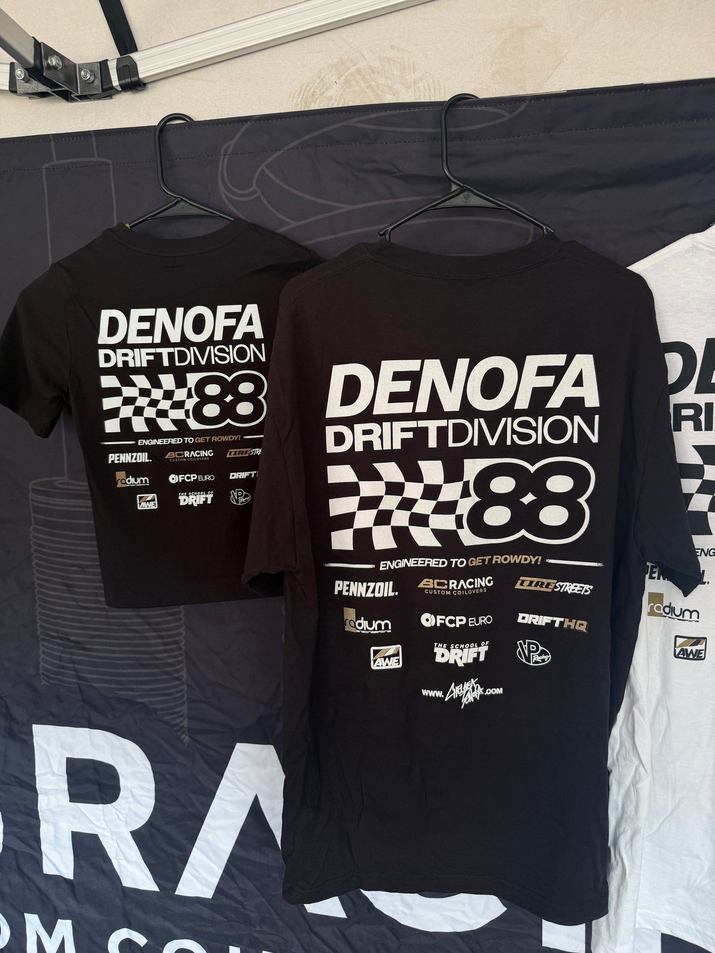 Kids Tees, Build your own