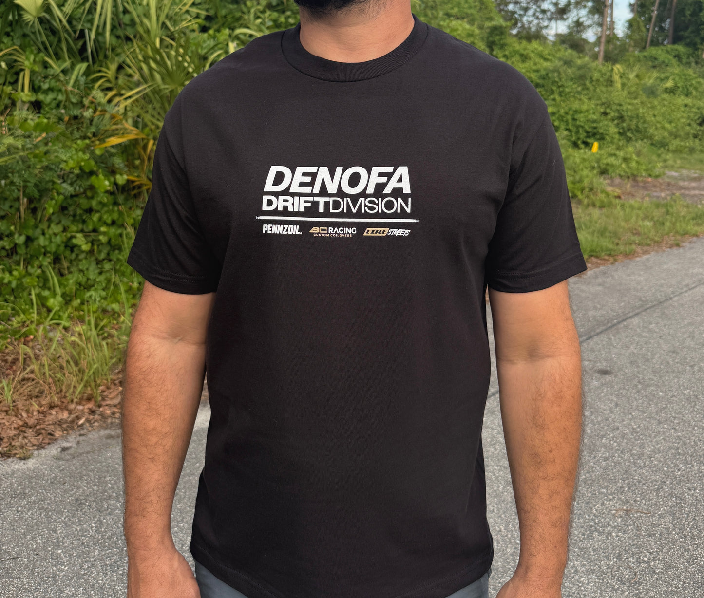 2026 DeNofa Drift Division Team Tee