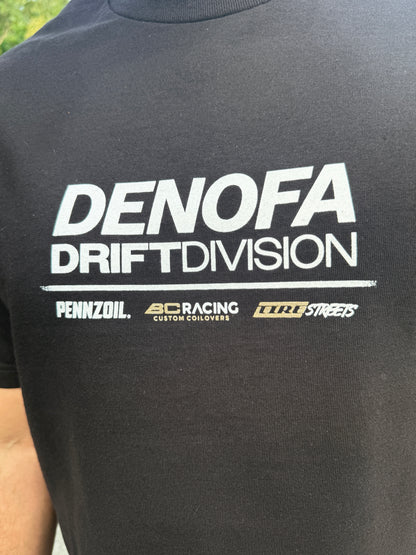 2026 DeNofa Drift Division Team Tee