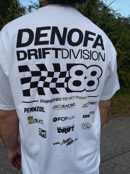 2026 DeNofa Drift Division Team Tee