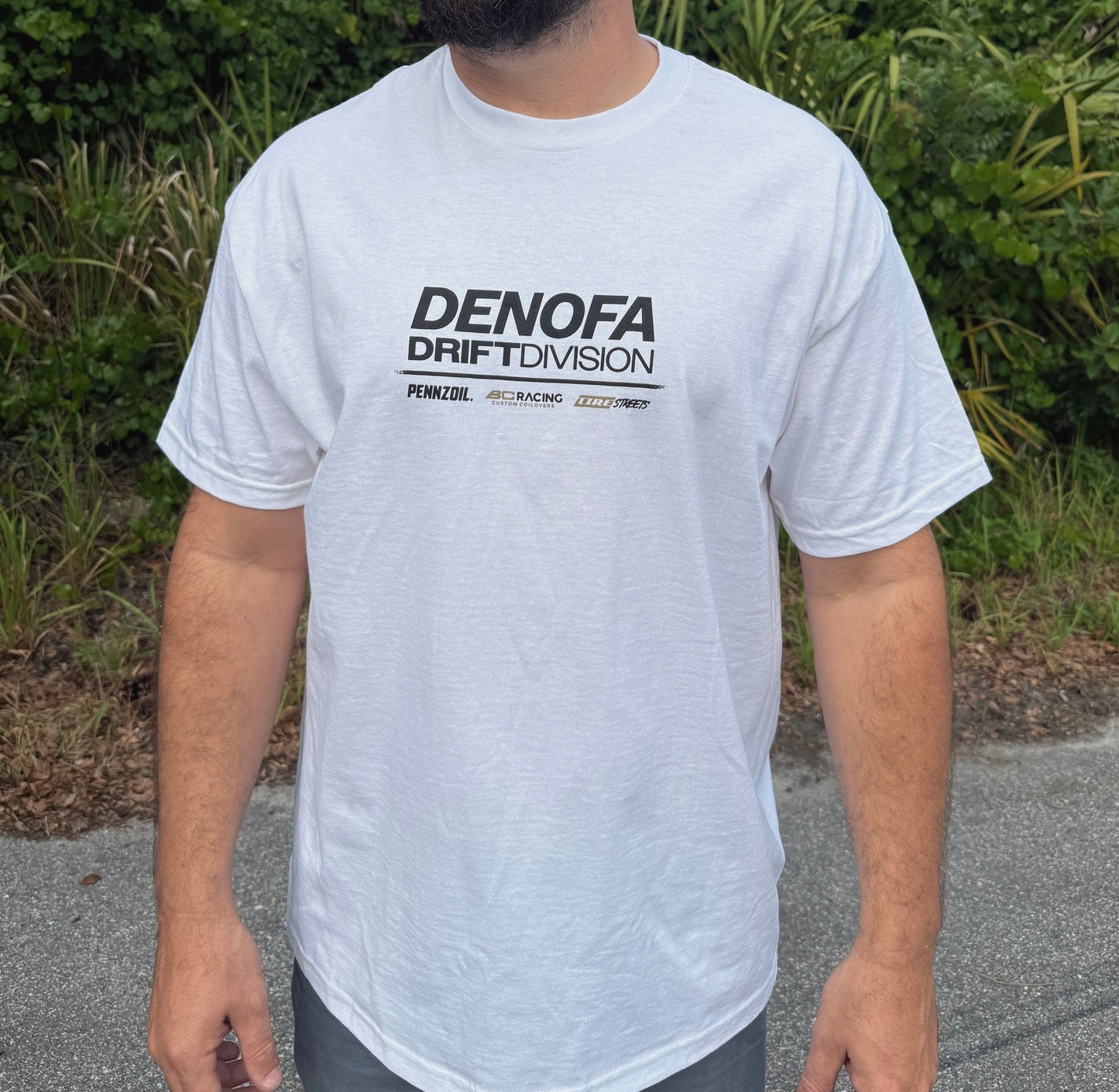 2026 DeNofa Drift Division Team Tee