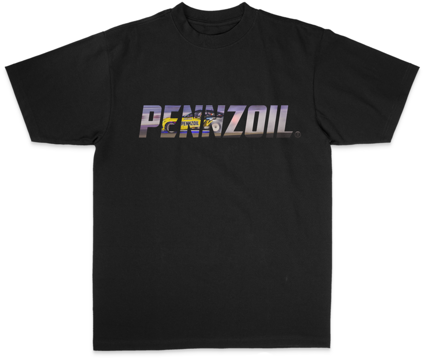 "Pennzoil X CD" Tee