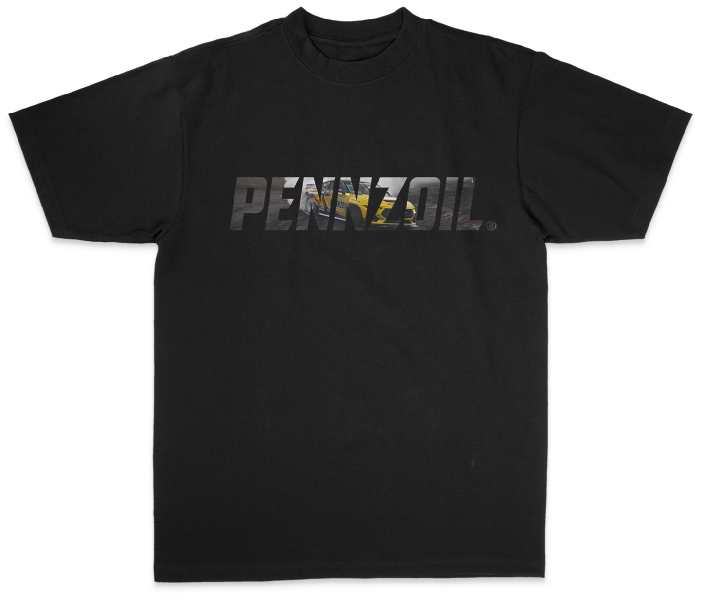 "Pennzoil X CD" Tee