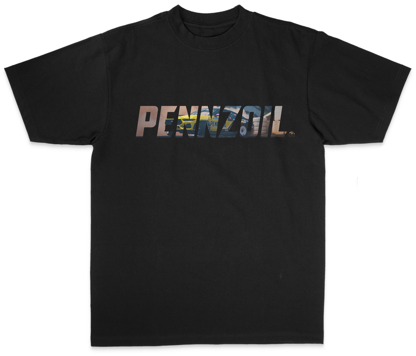 "Pennzoil X CD" Tee