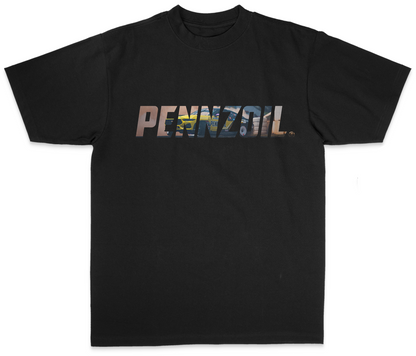 "Pennzoil X CD" Tee