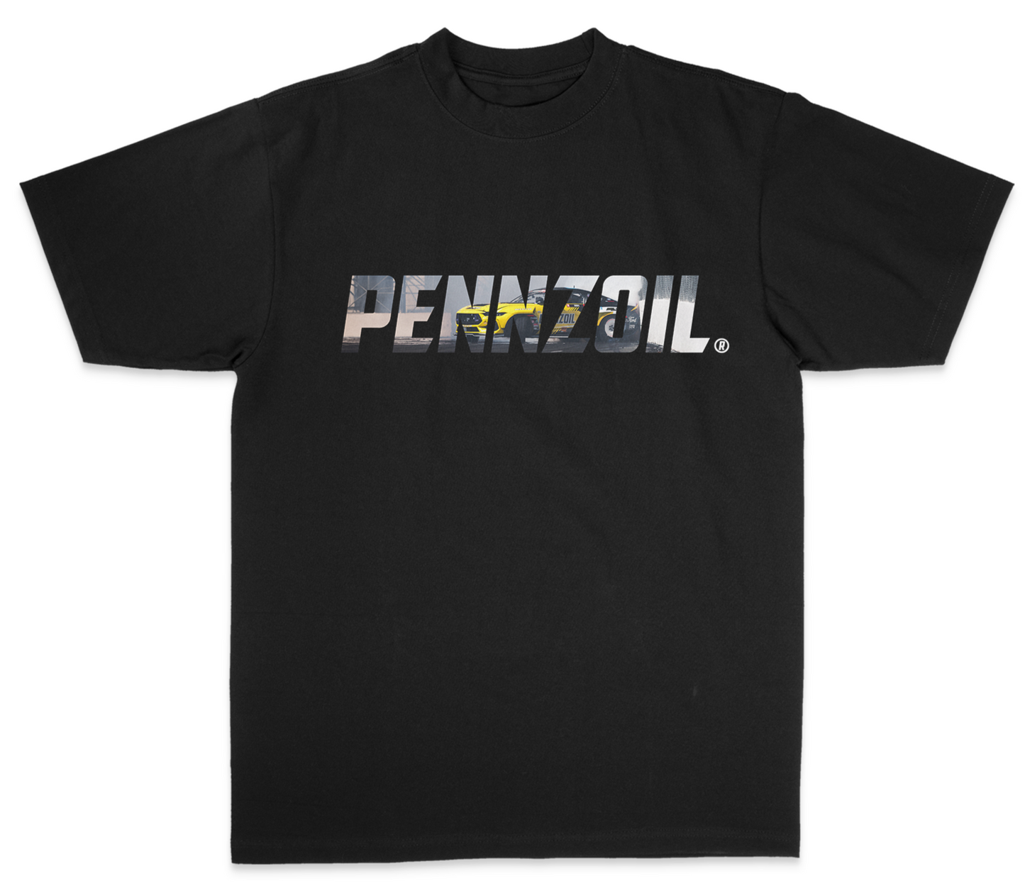 "Pennzoil X CD" Tee