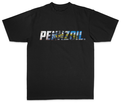 "Pennzoil X CD" Tee