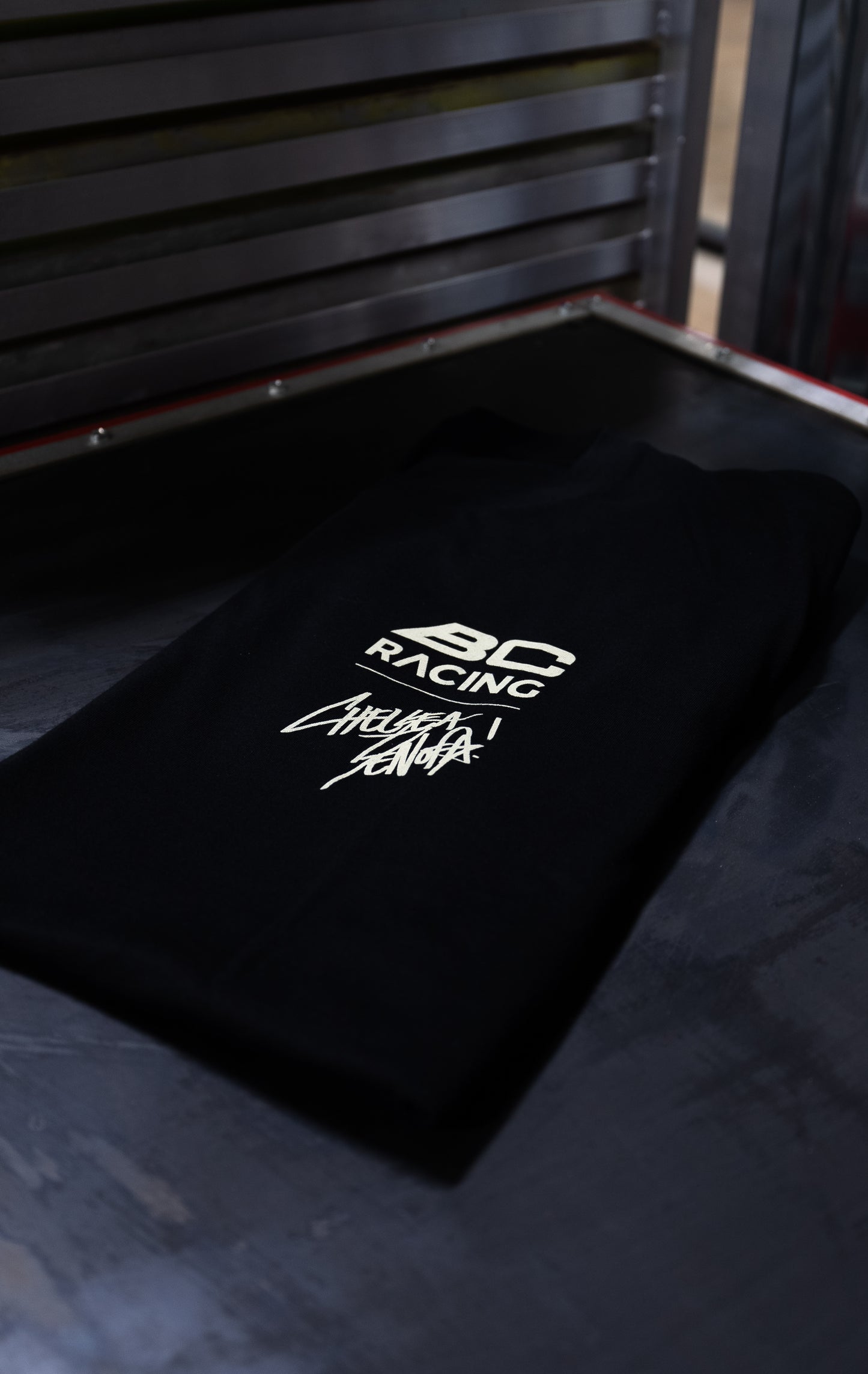 "BC x CD Sketch” Tee