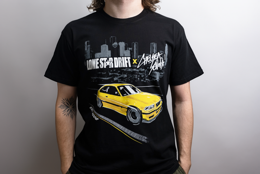 "LoneStar Drift x Chelsea DeNofa" Tee