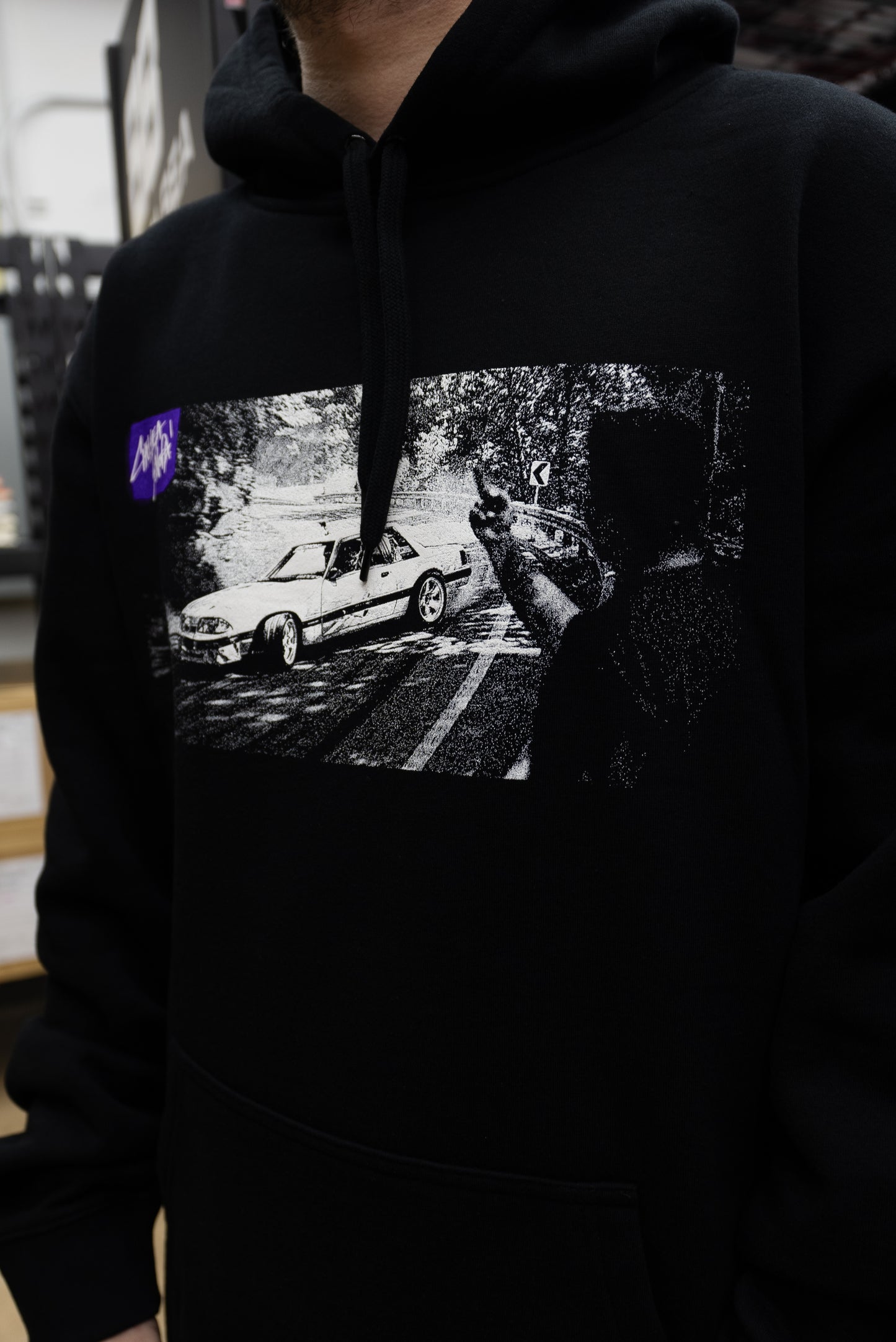 "No Fox Given" Hoodie