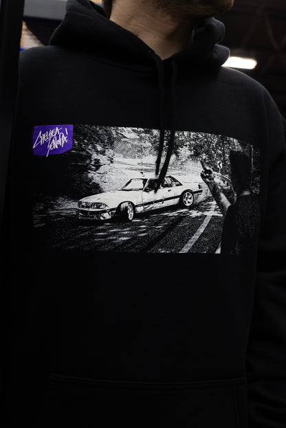 "No Fox Given" Hoodie