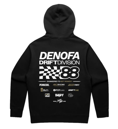 2026 DeNofa Drift Division Team Hoodie