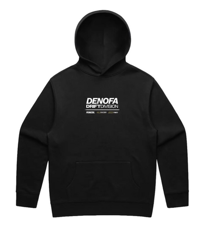 2026 DeNofa Drift Division Team Hoodie