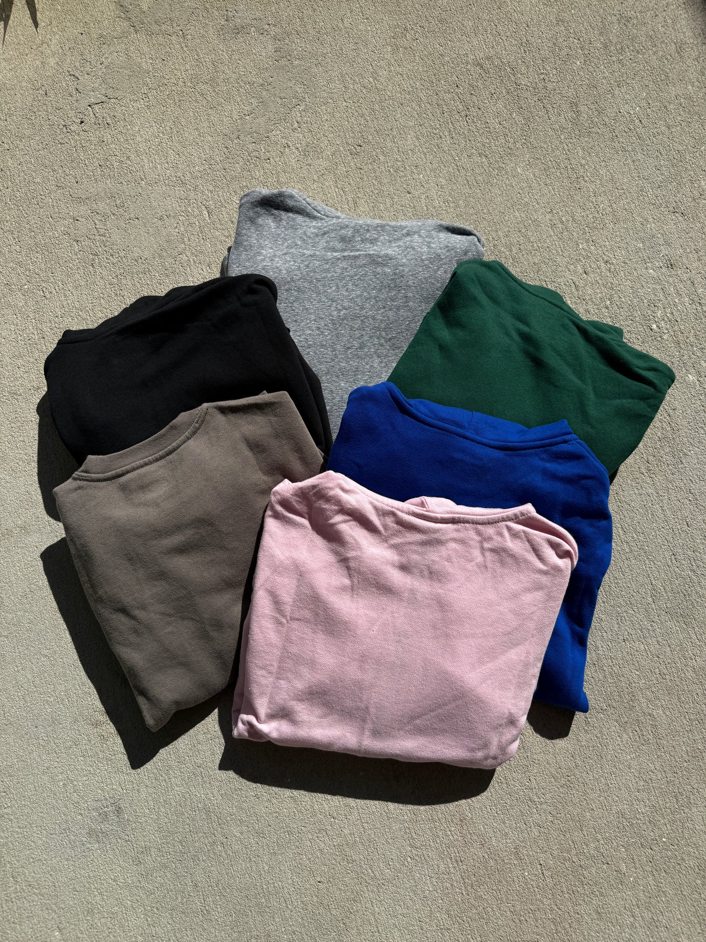 KIDS CREWNECKS AND HOODIES!!!