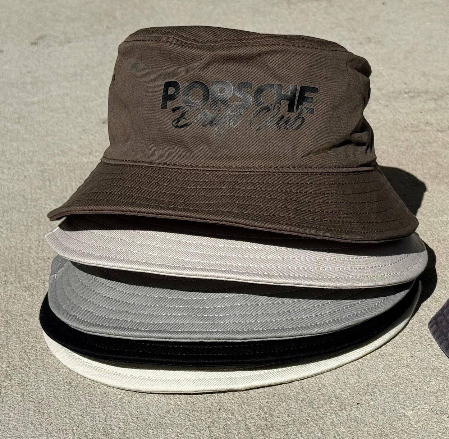 PDC Bucket Hats