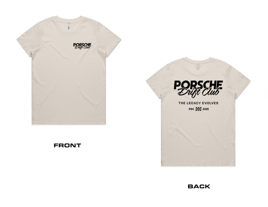 PDC Womens Tee