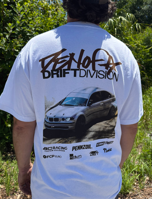 E46 Ti Drift Division Tee