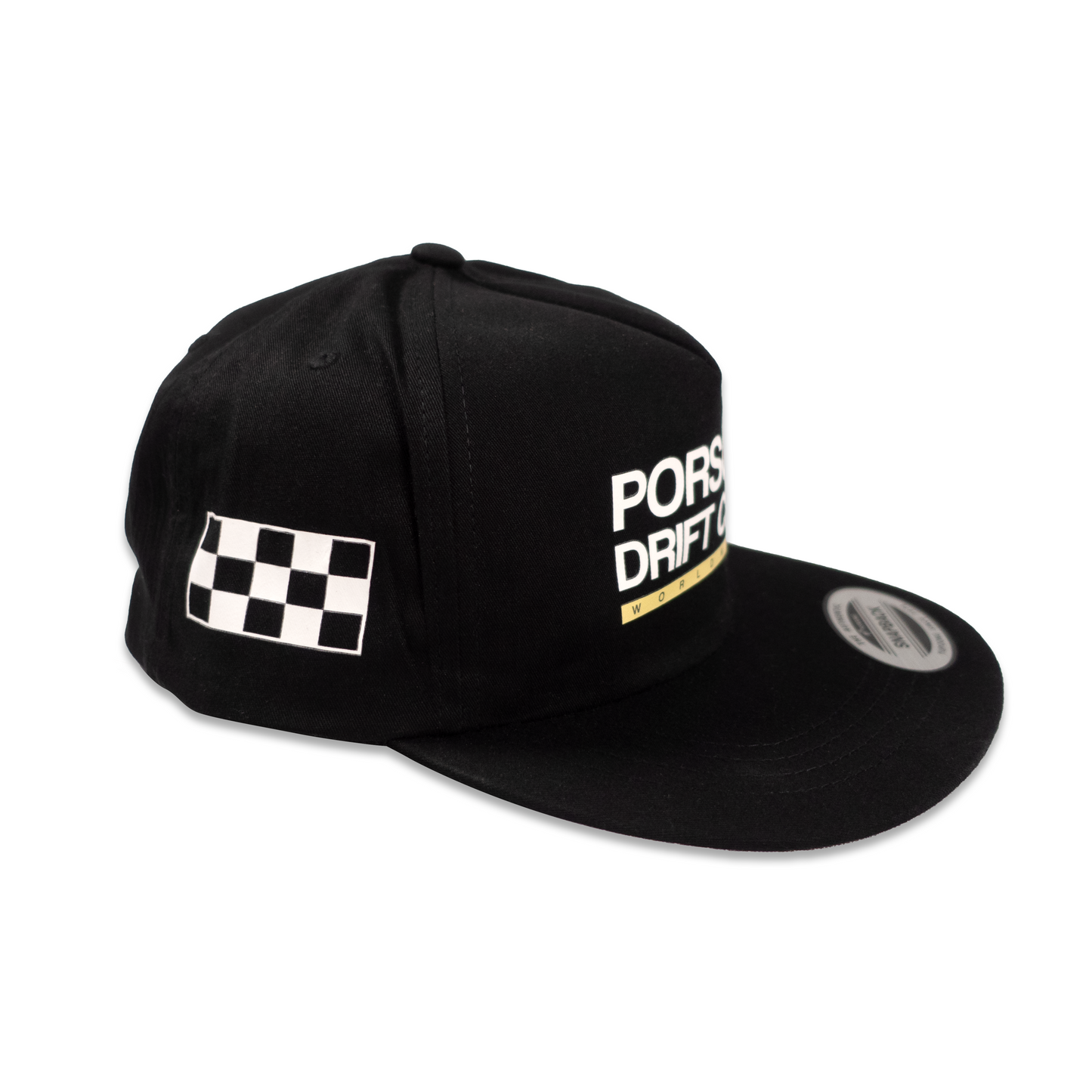 "PCD" Hat