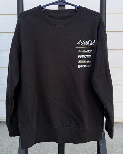 KIDS CREWNECKS AND HOODIES!!!