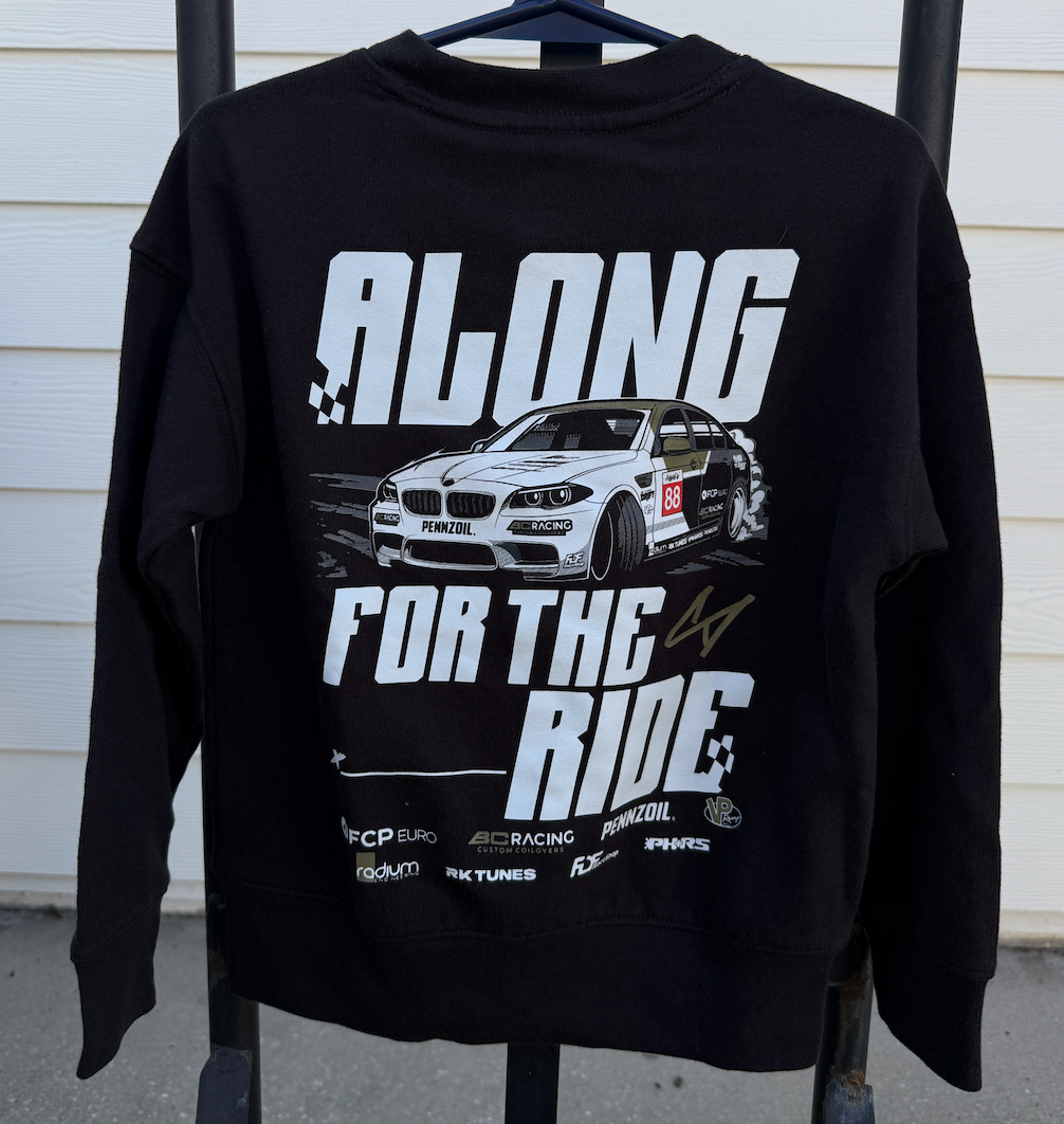 KIDS CREWNECKS AND HOODIES!!!