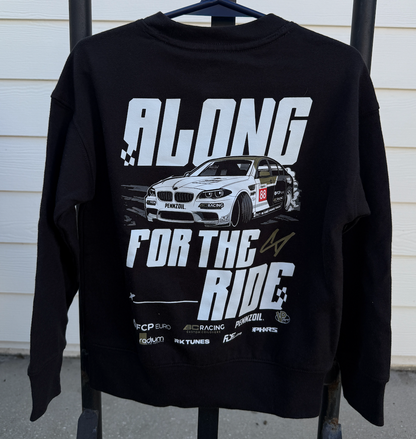 KIDS CREWNECKS AND HOODIES!!!