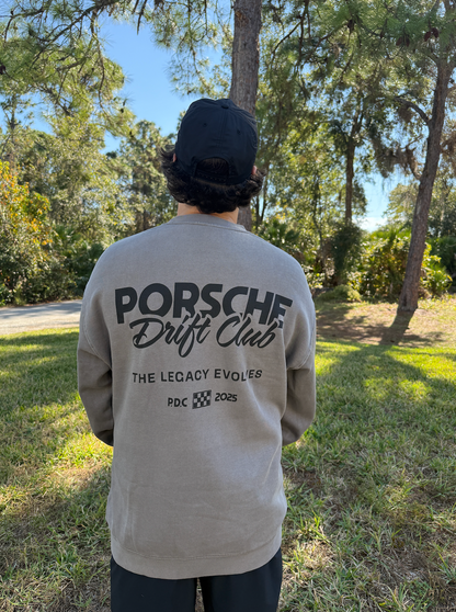 PDC Crewneck