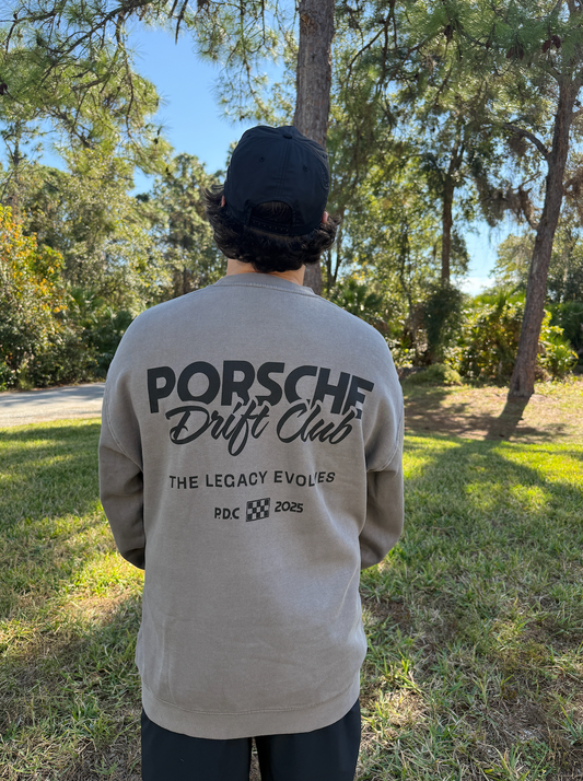 PDC Crewneck