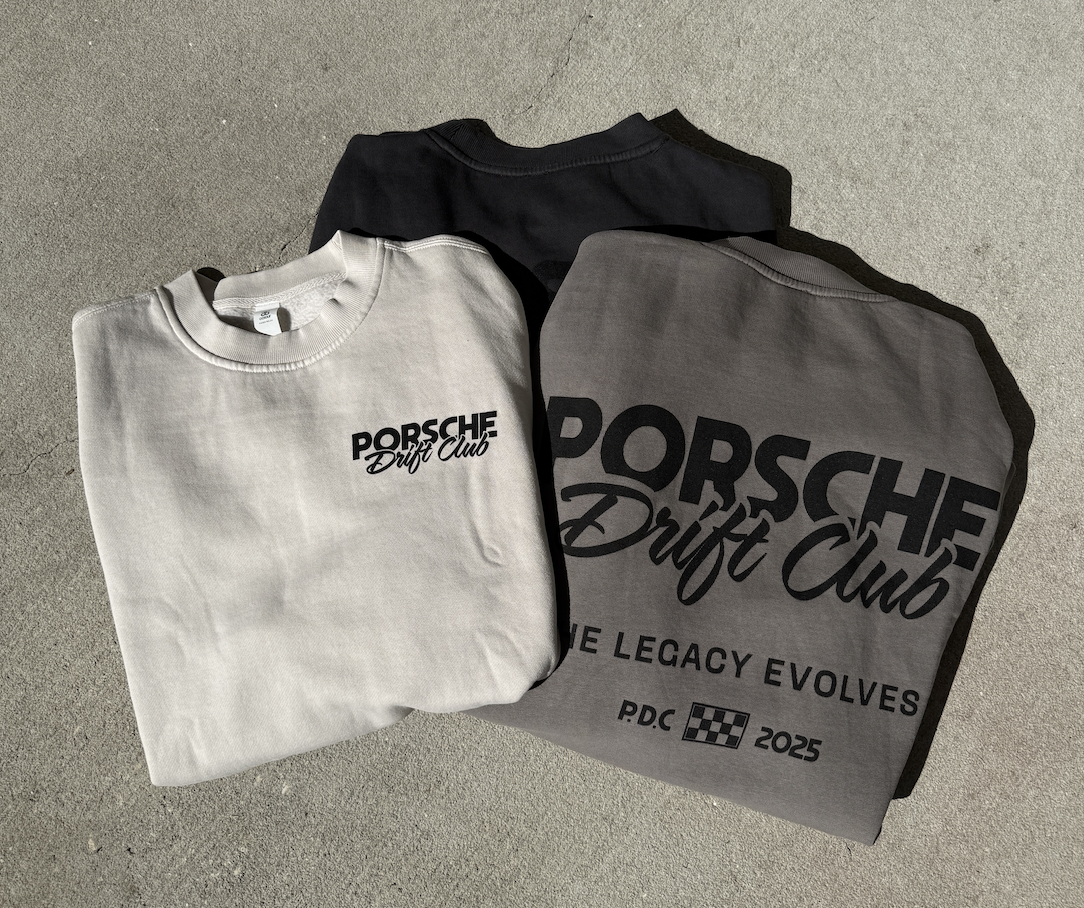 PDC Crewneck