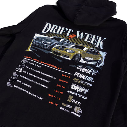 "Drift Week" Hoodie