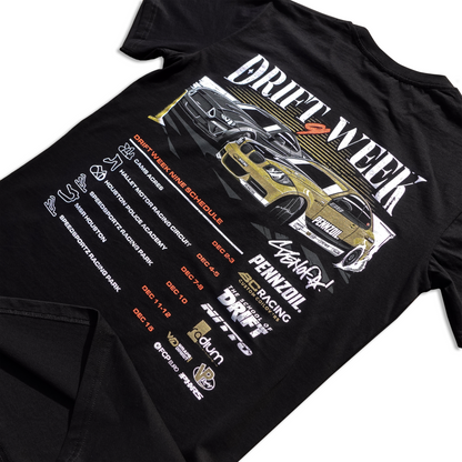 "Drift Week" Tee