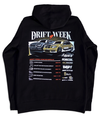 "Drift Week" Hoodie